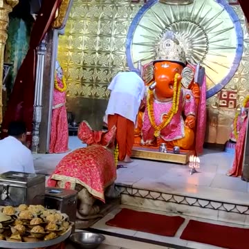 Ganesh Chaturthi Aarti 2024 | Divine Aarti of Lord Ganesha for Ganeshotsav Celebrations