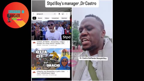 BUNGEE! EP6-Clubbing Conflicts, Abductions and Viral Outrage Across East Africa