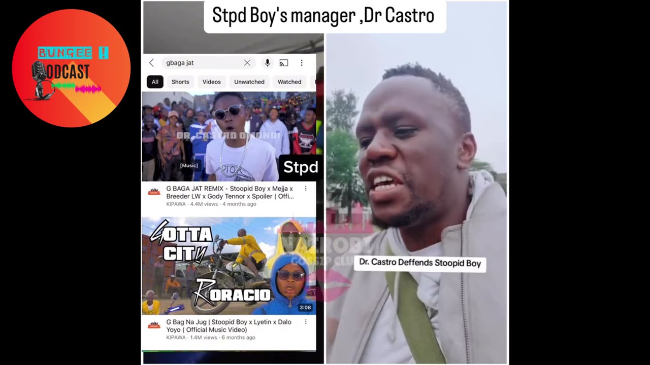 BUNGEE! EP6-Clubbing Conflicts, Abductions and Viral Outrage Across East Africa