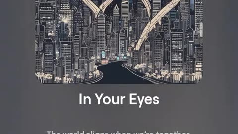 In Your Eyes