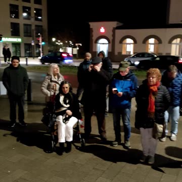 Mahnwache Nr. 217 - Short 2