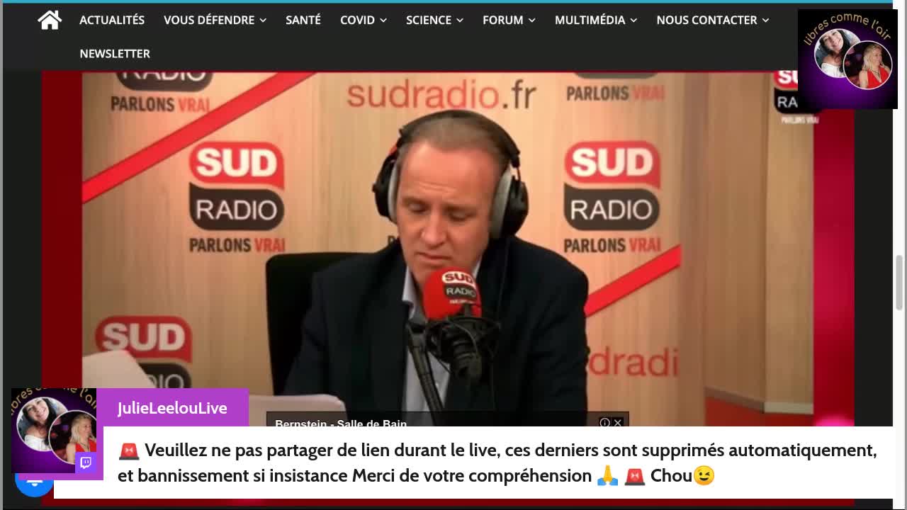 ApéroLive Avec Vous les Zzz'Amis 2/11/21