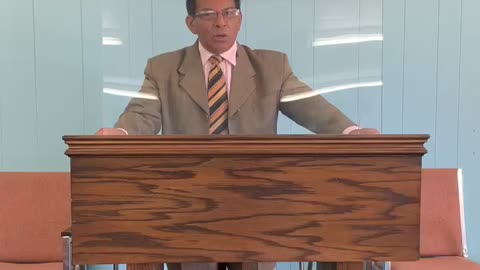 Pastor Alfredo Trejo