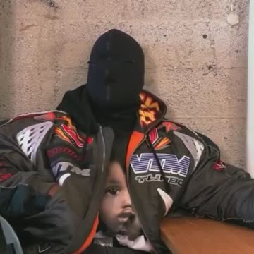 King Ye tired of the Jews. KanYe West funny clip