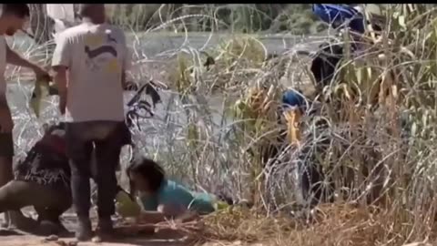 The Border Is The Democrats Fault. Not Republicans