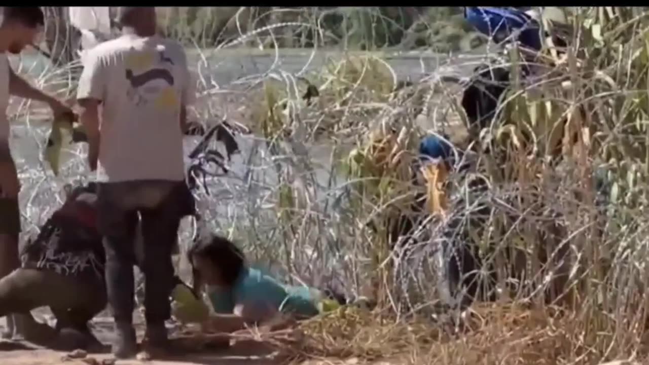 The Border Is The Democrats Fault. Not Republicans