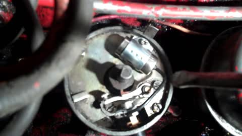 Ford 841 Tractor Ep21: No Start, No Spark - Diagnose Starter Problem