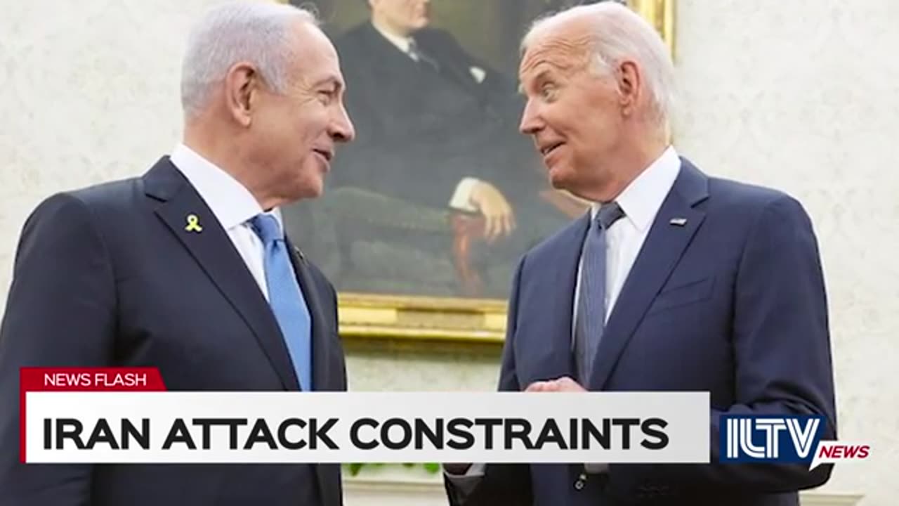 ILTV News Flash - War Day 375 _ October 15, 2024