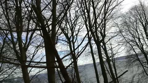 7 x 7 Winter Wanderung ins WE III