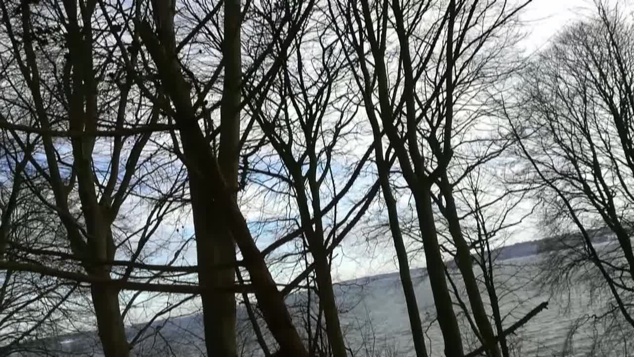 7 x 7 Winter Wanderung ins WE III