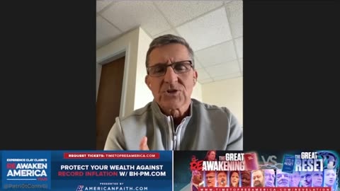 GenFlynn on Hunter's WhatsApp
