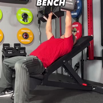 Powerblock PowerBench 2.0 Preview (Adjustable Bench With Attachments)
