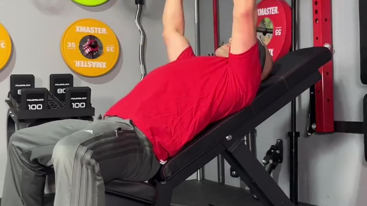 Powerblock PowerBench 2.0 Preview (Adjustable Bench With Attachments)