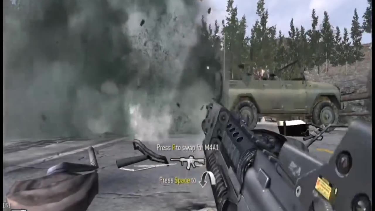 Get ready for non-stop action as we dive into Call of Duty 17!