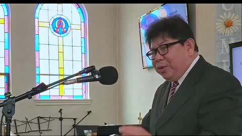 Pastor Bob Aquino
