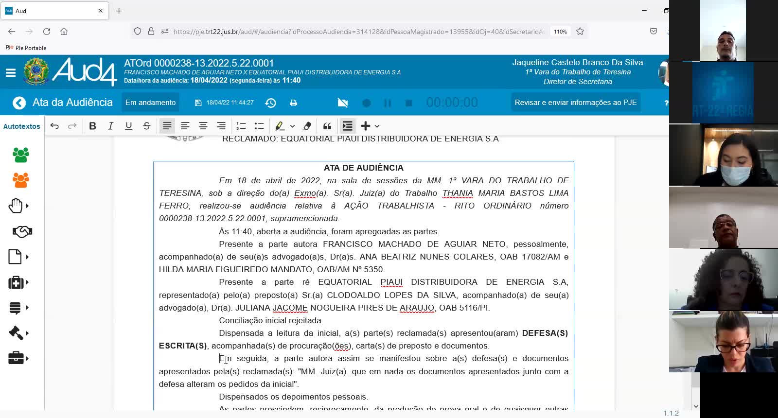 ATOrd 0000238-13.2022.5.22.0001