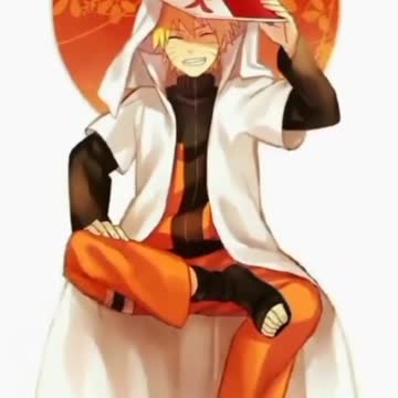 Naruto character edits