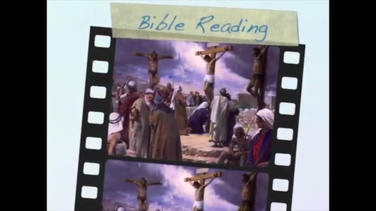 December 4th Bible Readings