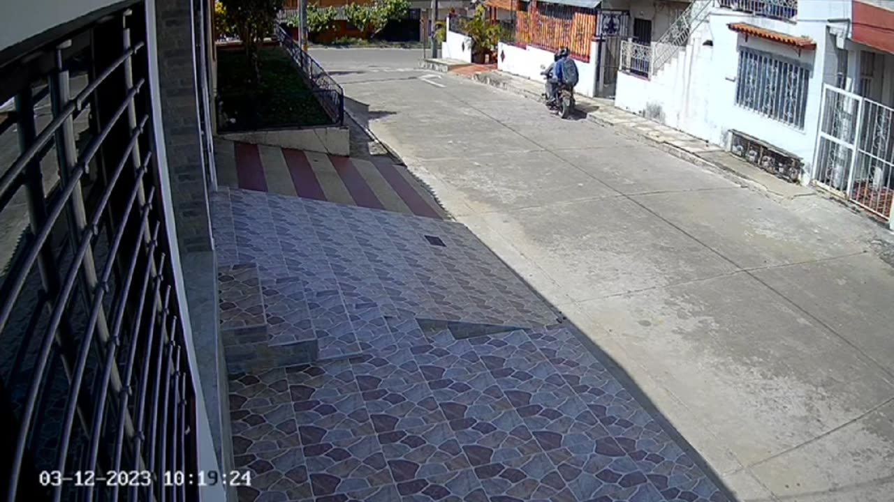 Modalidad de robo en viviendas de Santander