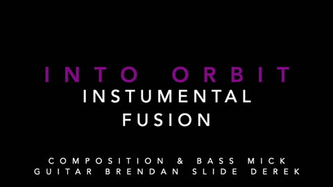 Into Orbit, Instrumental Fusion