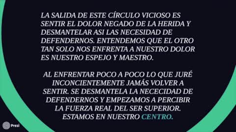 CIRCULO VICIOSO