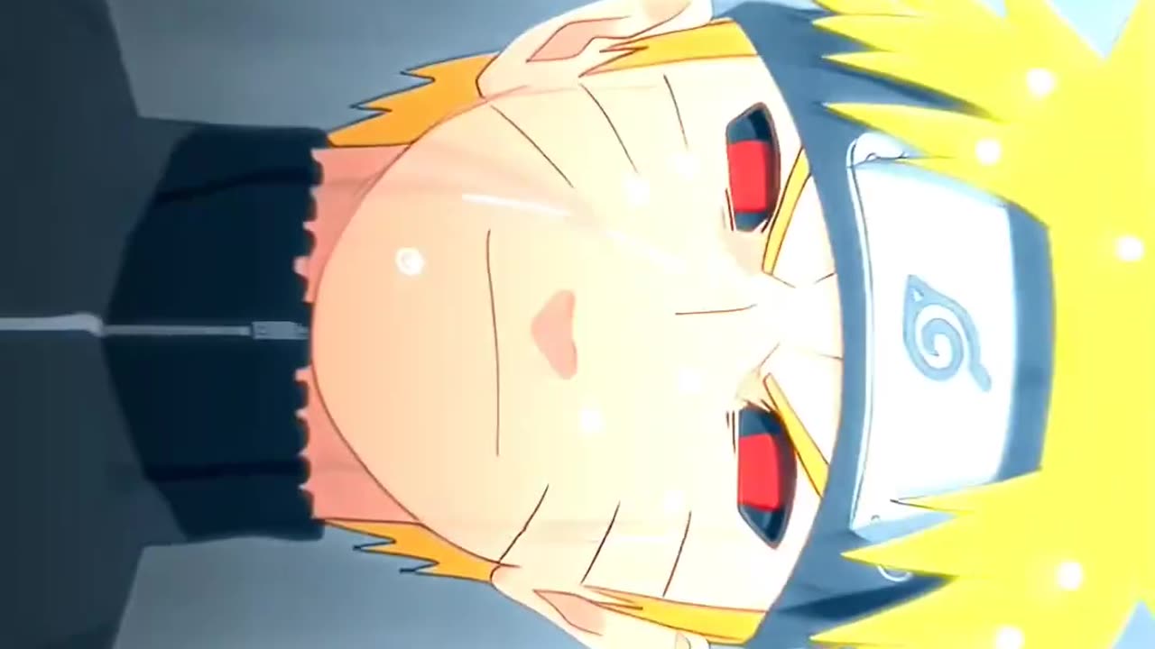 Naruto anime video