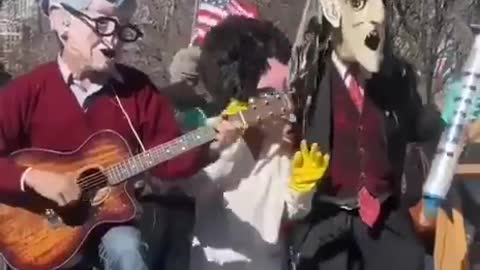 The Vaxx Connection Song