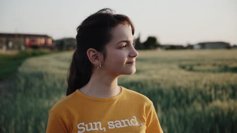 Very beautiful girl
