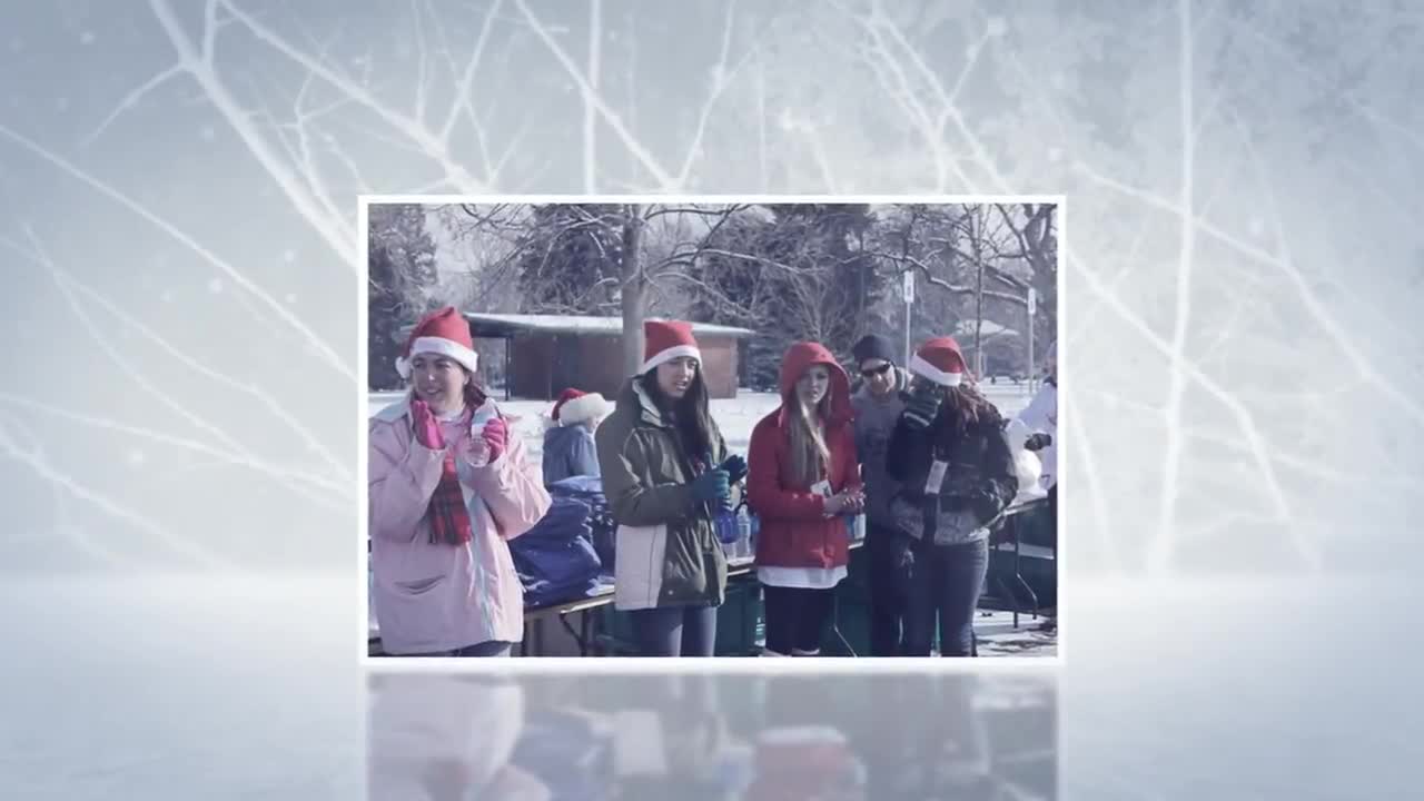 2013 Jingle Bell Run Denver