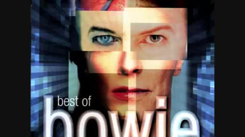 david bowie blue jeans