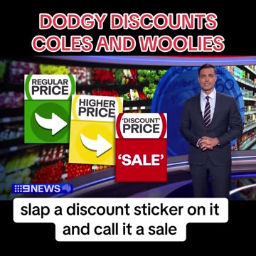 How Coles And Woolworth's Betray Customers