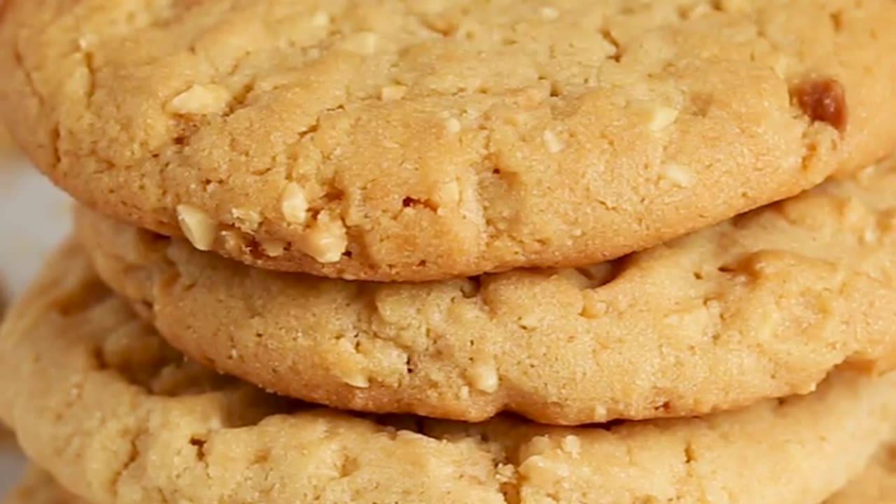 Peanut butter cookies