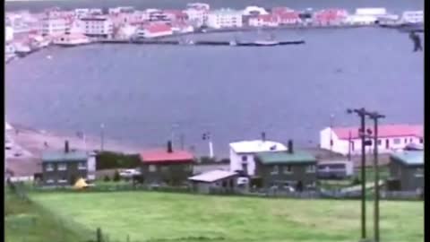 Mark O'Leary - Isafjordur