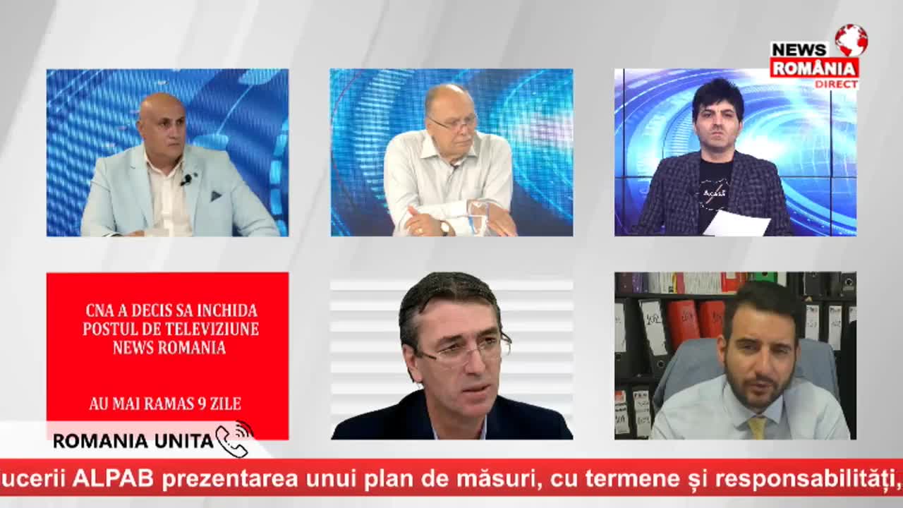 România unită (News România; 22.07.2022)
