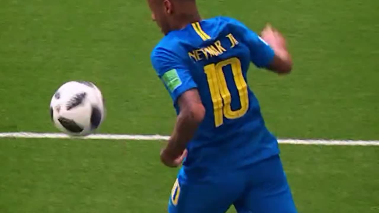 Never miss Neymar