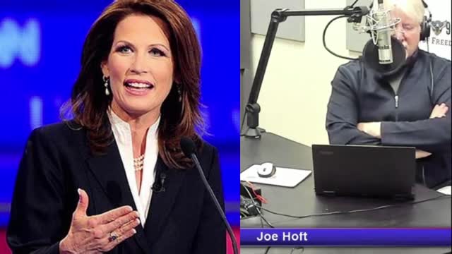 The Joe Hoft Show February 22, 2022 with Michele Bachmann