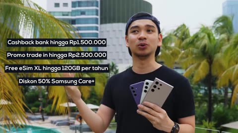 Netizen kepo bakal SUKA sama HP ini - Kesan pertama Samsung Galaxy S24 Indonesia!