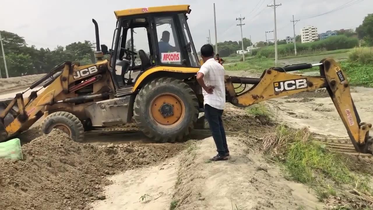 JCB- Technology