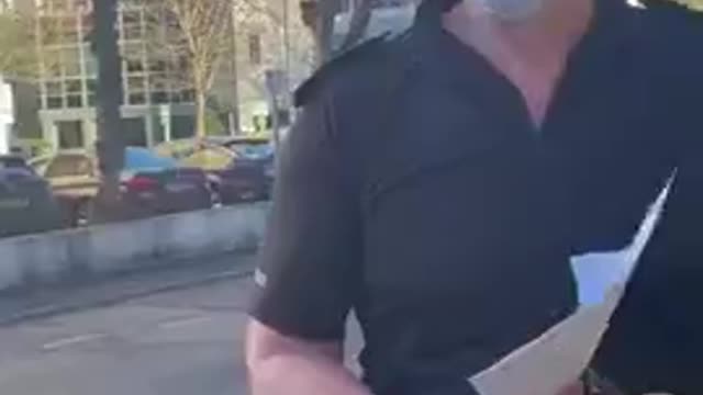 UK Cops Served Evidence