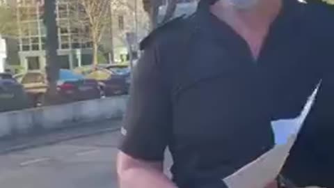 UK Cops Served Evidence