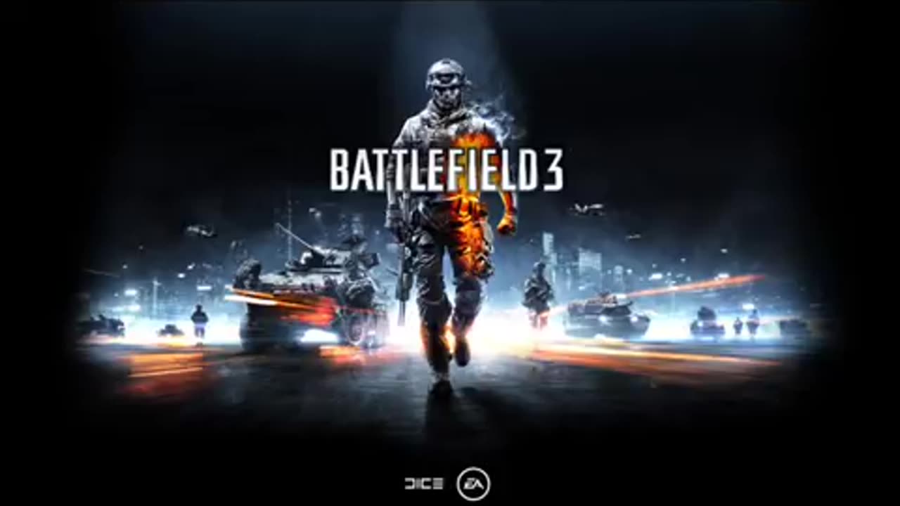 Battlefield 3 Main Theme