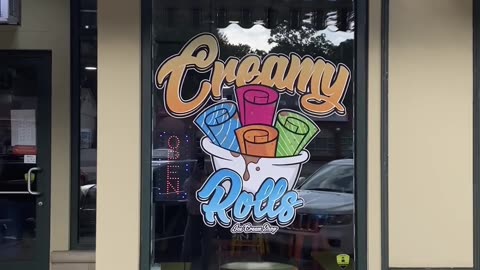 Creamy rolls in Manchester, CT