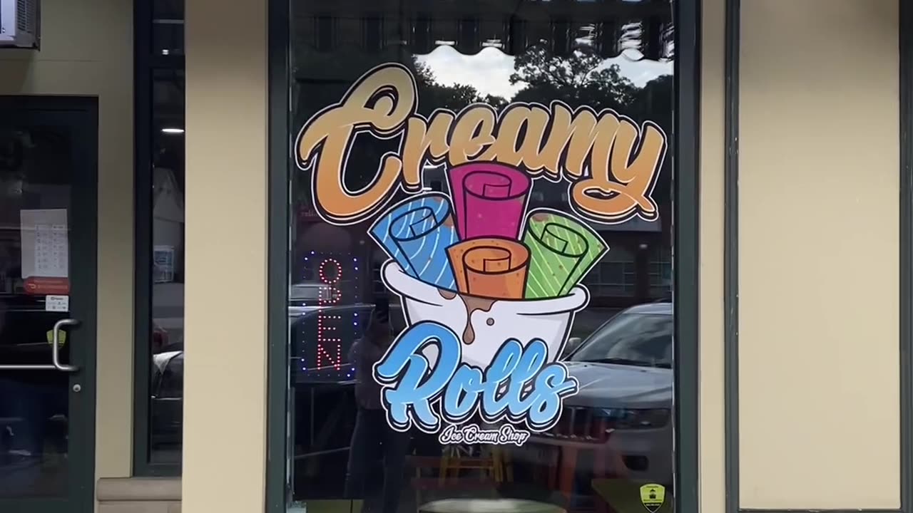 Creamy rolls in Manchester, CT