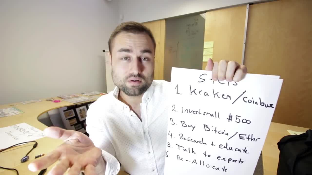 Cryptocurrency (Beginners |nvestment Guide)
