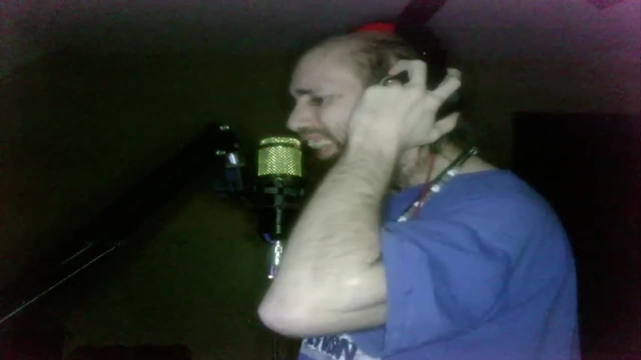 Cyraxx YouTube 10-01-24 THEY DON'T NEED TO UNDERSTAND Vocal Cover