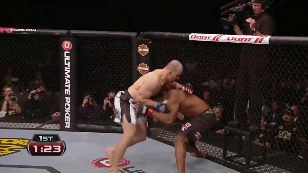 Glover Teixeira vs Quinton Jackson