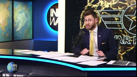 The War Room in Full HD for March 24, 2021