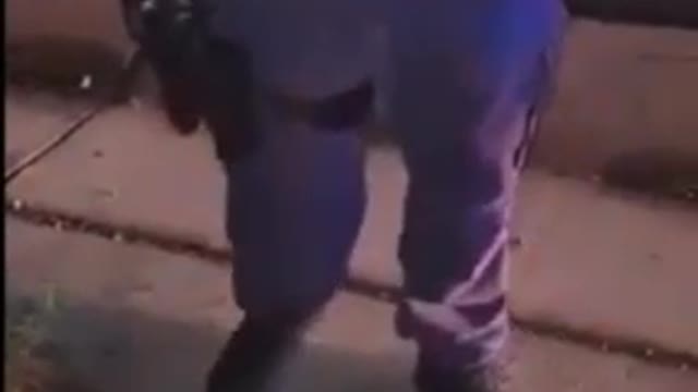 Australia CovidTyranny -25 - Police arrest unvaxed & then take to hospital...