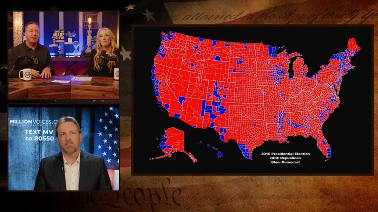 This Blew Our Minds! Could It Win the Election. Best Tool We've Ever Seen! - John Graves