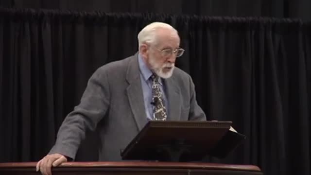 Session 2 — Richard Owen Roberts_ The Church That Covers Sin Will Not Prosper